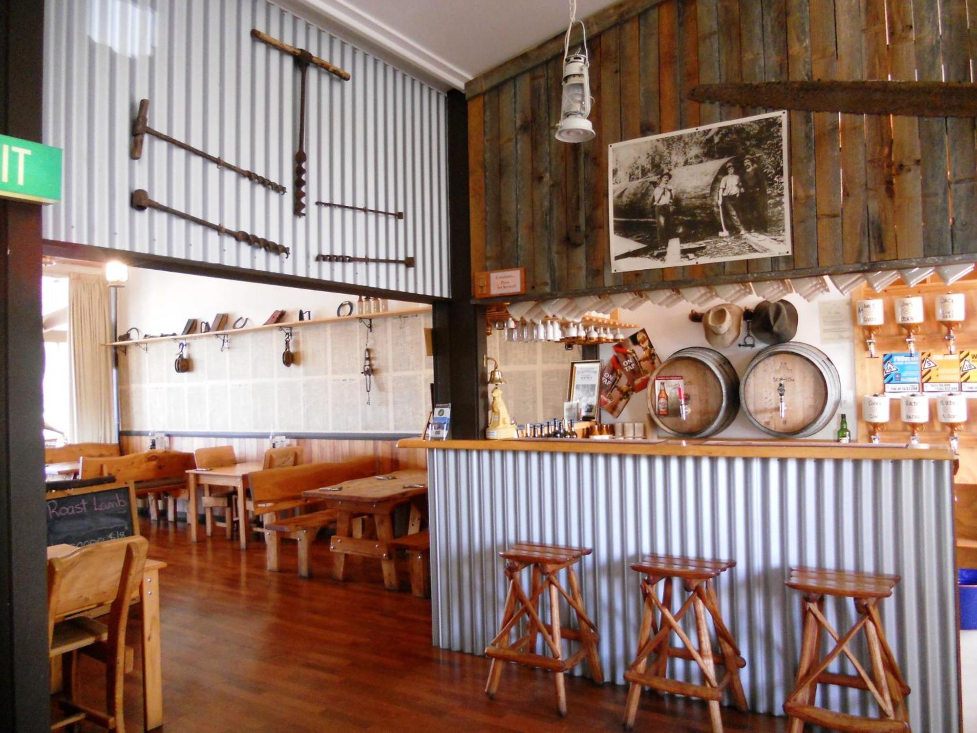 Mountain View Country Inn Deloraine Extérieur photo